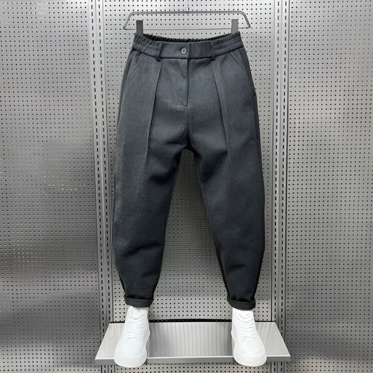 ALLAN™ BUKSER | Elegant komfort til daglig brug