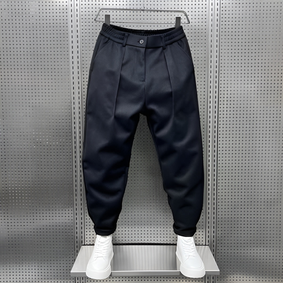 ALLAN™ BUKSER | Elegant komfort til daglig brug