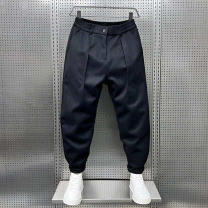 ALLAN™ BUKSER | Elegant komfort til daglig brug