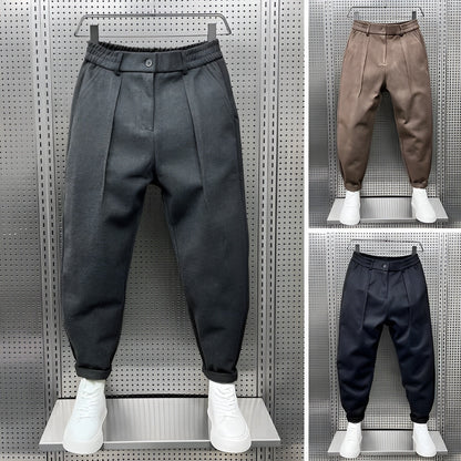 ALLAN™ BUKSER | Elegant komfort til daglig brug