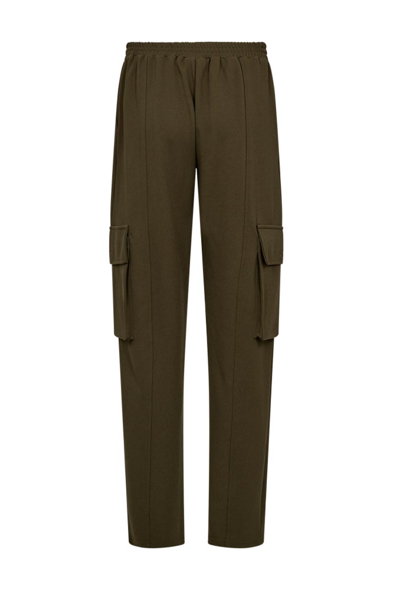 Freequent Olive Night Mivan Pants