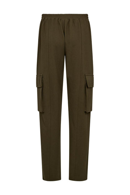 Freequent Olive Night Mivan Pants