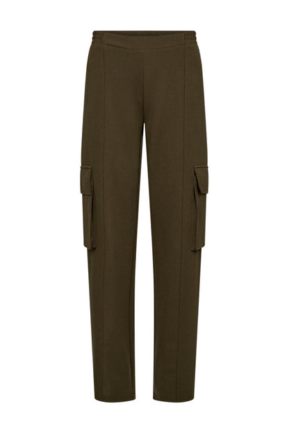 Freequent Olive Night Mivan Pants