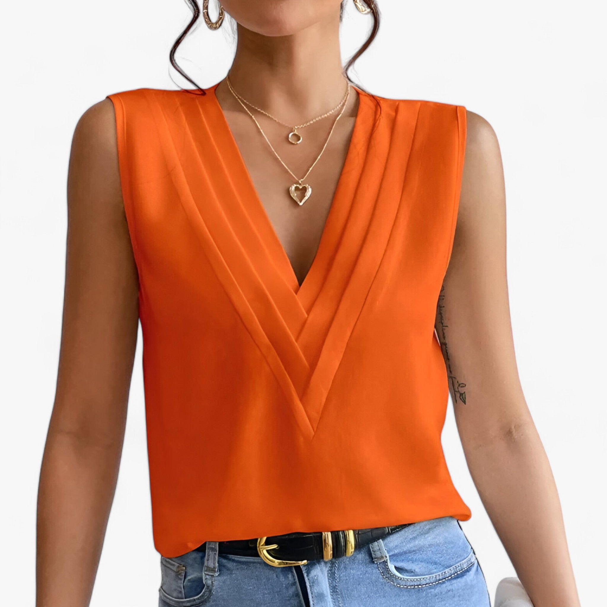 Orange / 2XL