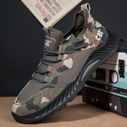 Casper | Trendy Vandresneakers