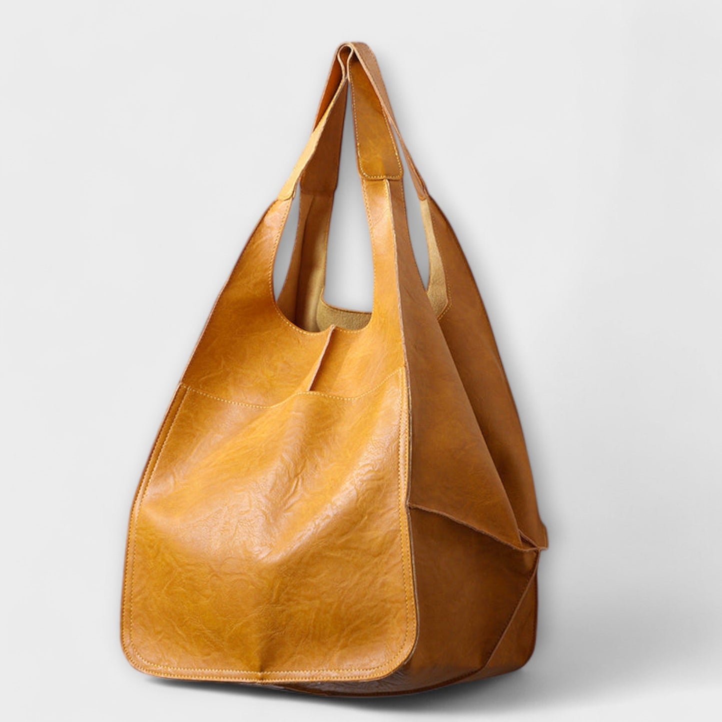 Lora. - Oversized Weekend Bag