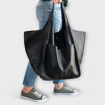Lora. - Oversized Weekend Bag