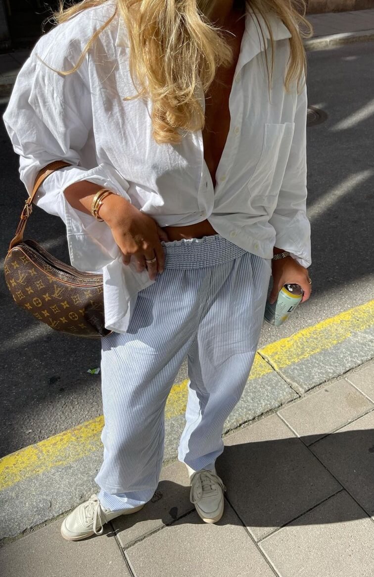 CLAIRE Cozy Pants