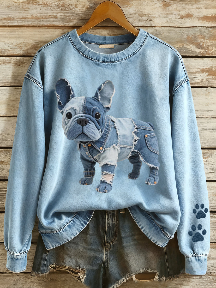 Blå / 5XL