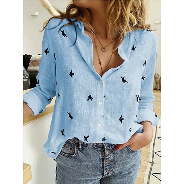 En | Elegant Bluse