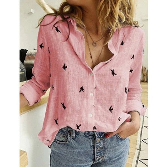 En | Elegant Bluse