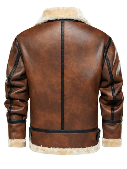 Vince™ | Klassisk Aviator Jacket