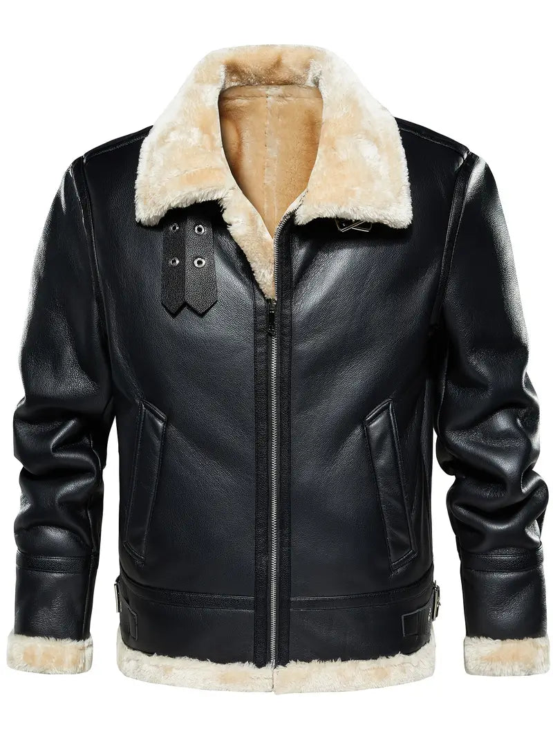Vince™ | Klassisk Aviator Jacket