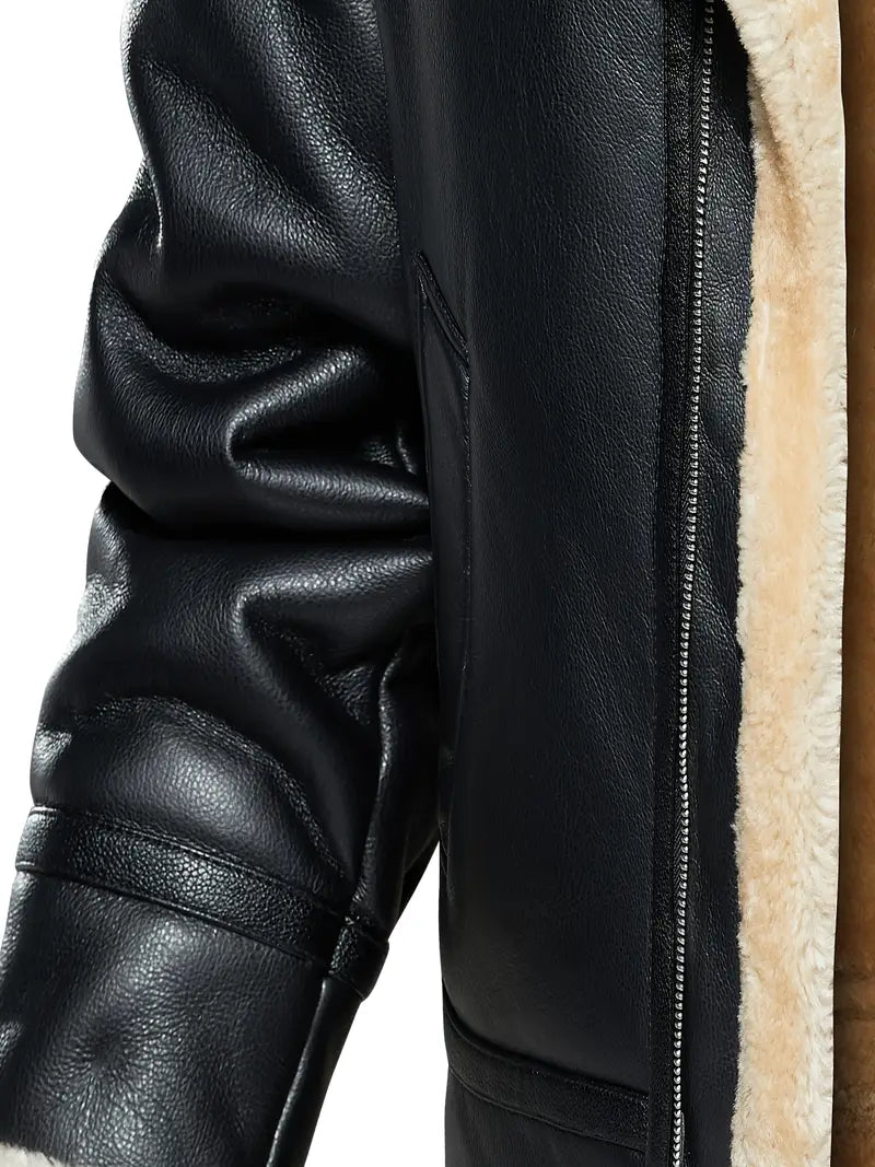 Vince™ | Klassisk Aviator Jacket