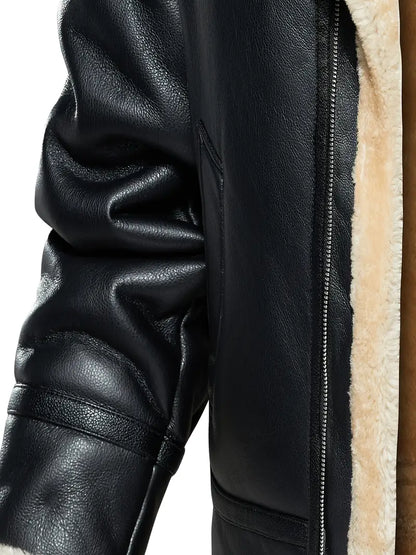 Vince™ | Klassisk Aviator Jacket