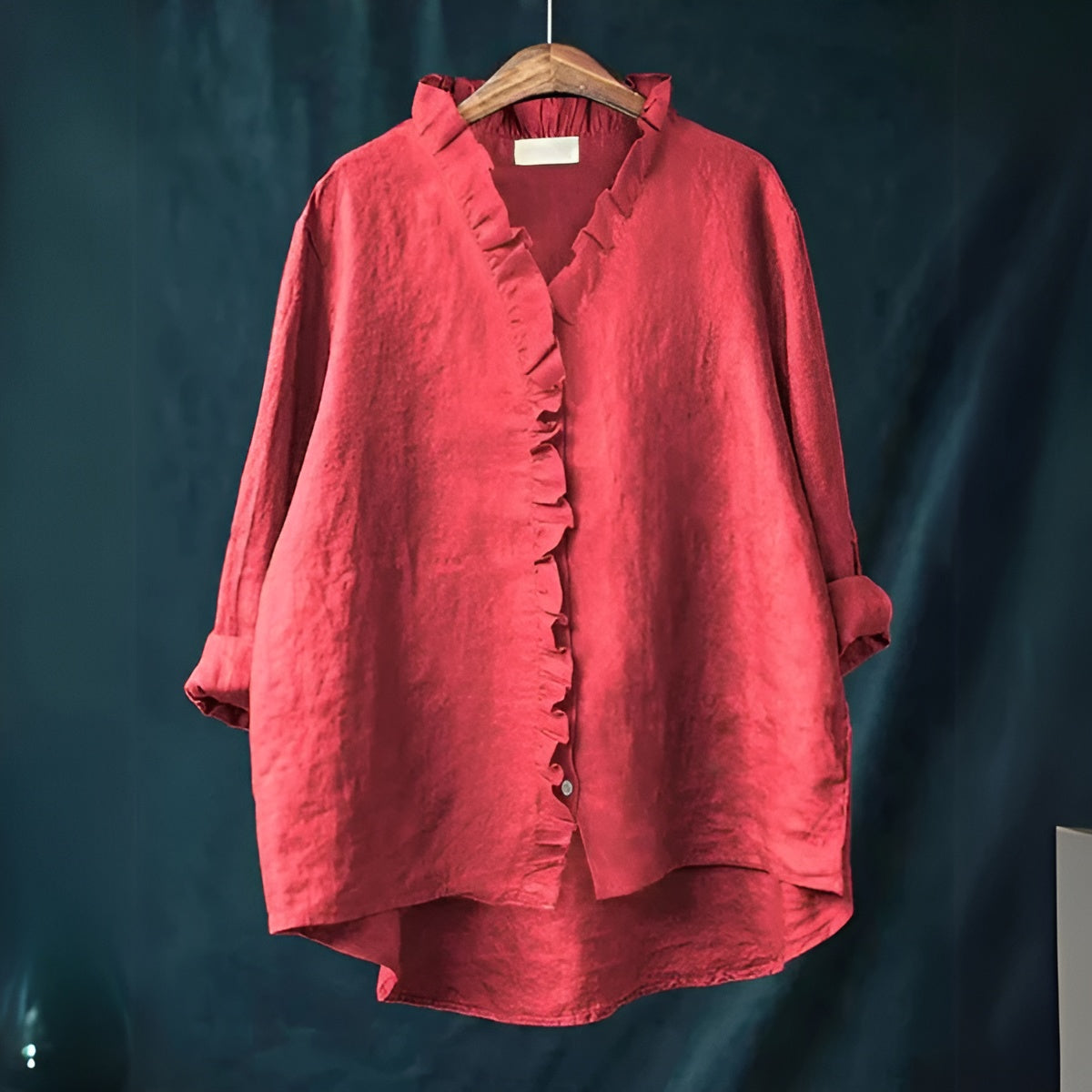 Rød (næsten udsolgt) / 5XL